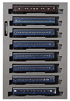 【中古】(未使用･未開封品)KATO Nゲージ 寝台急行 音戸 基本 8両セット 特別企画品 10-1348 鉄道模型 客車