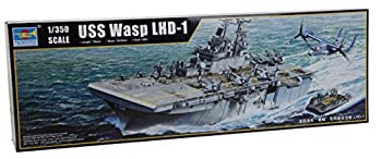【中古】(未使用･未開封品)トランペッター 1/350 強襲揚陸艦 LHD-1 ワスプ 05611 プラモデル 49,236円