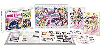 【中古】(未使用･未開封品)ラブライブ! 2nd Season Collection プレミアムエディション(全13話 307分)[Blu-ray](海外import版)