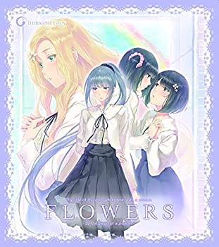 【中古】(未使用･未開封品)FLOWERS -Le volume sur automne-(秋篇) 初回限定版