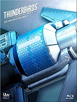 【中古】(未使用･未開封品)サンダーバード ARE GO ブルーレイ コレクターズBOX1 (初回限定生産) [Blu-ray]