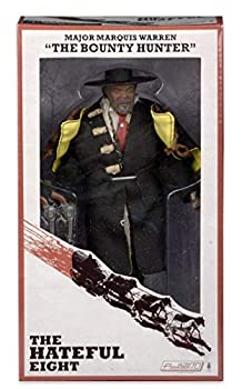 【中古】(未使用･未開封品)Neca - Figurine Les 8 Salopards - Major Marquis Warren Retro Style 20cm - 0634482149348