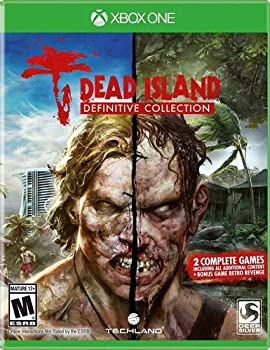 【中古】(未使用･未開封品)Dead Island Definitive Collection (輸入版:北米) - XboxOne｜スカイマーケットプラス