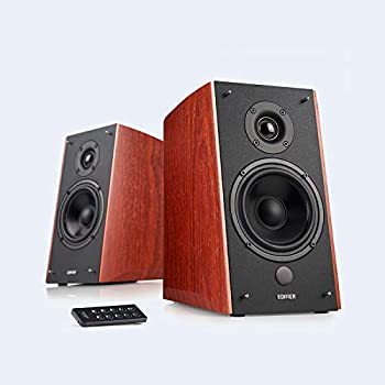 【中古】Edifier 積極的 ブックシェルフスピーカー R2000DB R2000DB