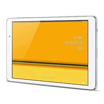 【中古】(未使用･未開封品)Huawei au Qua tab 02 HWT31 エアリーブルー 28,088円
