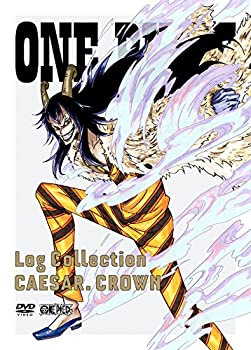【中古】【非常に良い】ONE PIECE Log Collection &ldquo;CAESAR. CROWN"(初回限定版) [DVD]｜スカイマーケットプラス