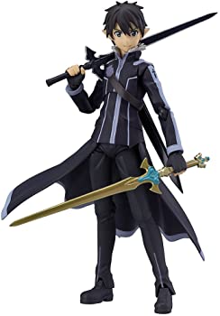 【中古】(未使用･未開封品)figma ソードアート・オンラインII キリト ALOver. ノンスケール ABS&PVC製 塗装済み可動フィギュア