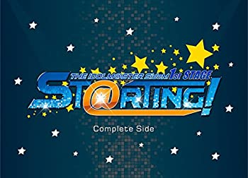 【中古】(未使用･未開封品)THE IDOLM@STER SideM 1st STAGE ?ST@RTING!? Live Blu-ray [Complete Side]