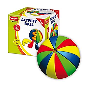 【中古】Funskoolアクティビティボール