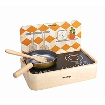 【中古】(未使用･未開封品)PLANTOYS ポータブルキッチン 3482