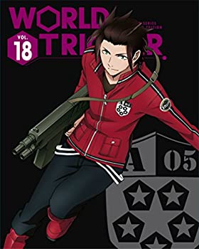 【中古】(未使用･未開封品)ワールドトリガー VOL.18 [Blu-ray]｜スカイマーケットプラス 14,069円