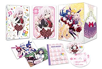 【中古】(未使用･未開封品)あんハピ♪ 第3巻 [Blu-ray]