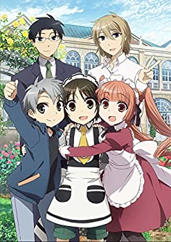 【中古】(未使用･未開封品)少年メイド vol.2 【Blu-ray 初回限定盤】｜スカイマーケットプラス