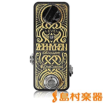 【中古】One Control / Zephyren Booster ゼファレンブースター ワンコントロール 【国内正規品】｜スカイマーケットプラス