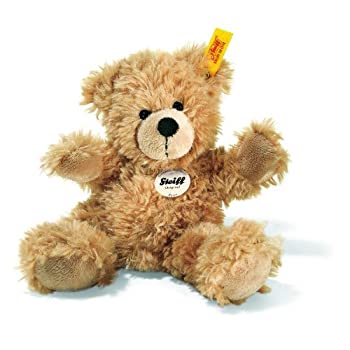 【中古】(未使用･未開封品)シュタイフ Steiff フィン テディベア ベージュ (FYNN Teddy bear) 111372 [並行輸入品]｜スカイマーケットプラス