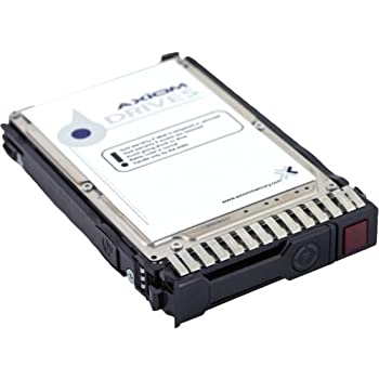 【中古】(未当て嵌める･未開封品)Axiom Enterprise - Hard drive - 1 肺結核 - hot-swap - 2.5\" SFF - SAS 12Gb/s - 7200 rpm - buffer: 128 MB"