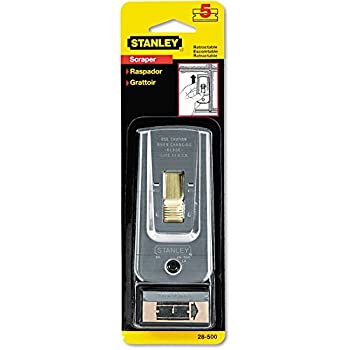 【中古】(未当てはめる･未開封品)スタンレー(STANLEY) スクレーパー 替刃式 [並行輸入品]
