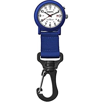 【中古】Dakota ダコタ　Backpacker Watch　バックパッカーウォッチ　ブルー　2877-6 [並行輸入品]｜スカイマーケットプラス
