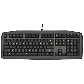 【中古】トラスト GXT 880 Mechanical Gaming Keyboard|スカイマーケットプラス