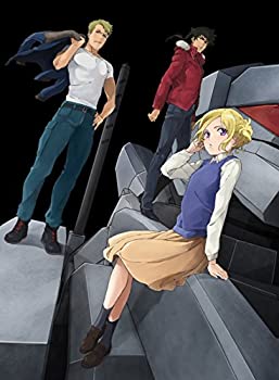 【中古】【非常に良い】クロムクロ ブルーレイ 第三集 [Blu-ray]画像