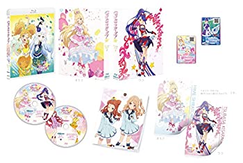 【中古】(未使用･未開封品)アイカツスターズ! Blu-ray BOX2 10,125円