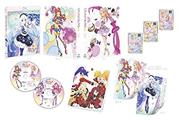 【中古】(未使用･未開封品)アイカツスターズ! Blu-ray BOX4