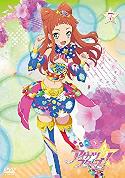 【中古】(未使用･未開封品)アイカツスターズ! 7 [DVD]