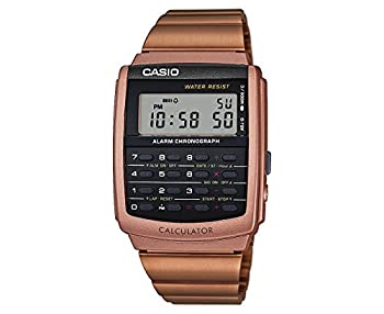 【中古】(未使用・未開封品)CASIO DATA BANK カシオ データバンク CA-506C-5A CA506C-5A CALCULATOR カリキュレーター 計算機 電卓 キッズ メンズウォッチ 腕時計 [並行輸入|スカイマーケットプラス