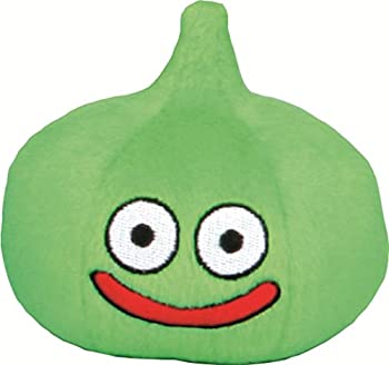 【中古】ドラゴンクエスト スマイルスライムぬいぐるみ スライム(グリーン)Sサイズ