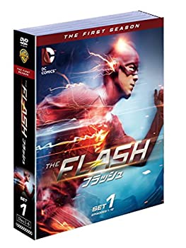 【中古】(未使用･未開封品)THE FLASH / フラッシュ 〈ファースト〉 セット1(6枚組) [DVD]｜スカイマーケットプラス