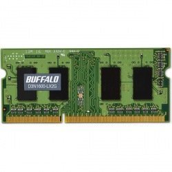【中古】(未使用･未開封品)バッファロー DDR3 PC3L-12800 204Pin S.O.DIMM 2G