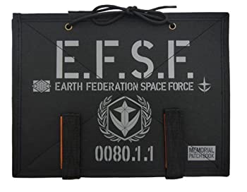 【中古】(未使用･未開封品)機動戦士ガンダム 地球連邦軍終戦記念脱着式 ワッペンブック｜スカイマーケットプラス