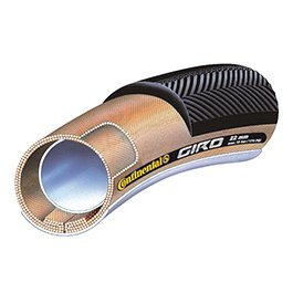 【中古】(未使用･未開封品)CONTINENTAL GIRO(ジロ) チューブラータイヤ 28\