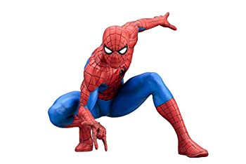 新品未開封 MAFEX No.185 スパイダーマン SPIDER-MAN Mafex No.185 Spider-Man (Classic Costume Ver.) Reissue