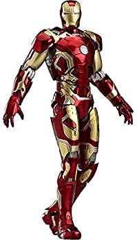 【中古】(未使用･未開封品)figma アベンジャーズ/エイジ・オブ・ウルトロン アイアンマン・マーク43(GOODSMILE ONLINE SHOP限定) フィギュア グッドスマイルカンパニー 全