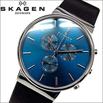 【中古】(未使用･未開封品)スカーゲン SKAGEN クロノグラフ SKW6105 メンズ [並行輸入品]｜スカイマーケットプラス