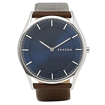【中古】(未使用･未開封品)スカーゲン SKAGEN クオーツ メンズ 腕時計 SKW6237 ネイビー [並行輸入品]