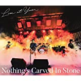 【中古】(未使用･未開封品)Nothing's Carved In Stone Live at 野音 [Blu-ray] 2016年5月15日日比谷野外大音楽堂ワンマンライブ