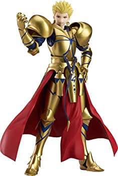 【中古】(未使用･未開封品)figma Fate/Grand Order アーチャー/ギルガメッシュ ノンスケール ABS&PVC製 塗装済み可動フィギュア｜スカイマーケットプラス