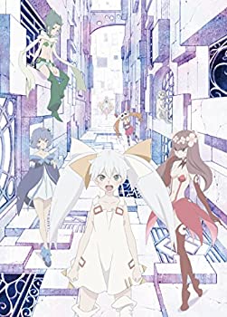 【中古】「selector spread WIXOSS」 BD-BOX〈初回仕様版〉 Blu-ray (第2期シリーズ全12話収録)|スカイマーケットプラス