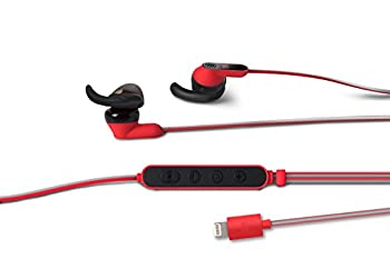 【中古】JBL REFLECT AWARE イヤ電話機 ノイズキャンセリング/雨合羽/Lightning 雷光 赤いこと JBLAWAREREDI 【国内置き目品】