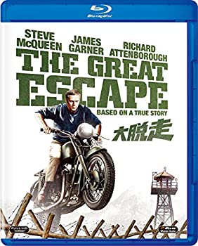 【中古】(未使用･未開封品)大脱走 [Blu-ray]