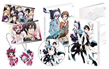 【中古】(未使用･未開封品)SERVAMP - サーヴァンプ - 第1巻 [Blu-ray]
