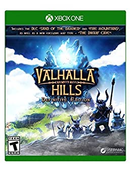 【中古】(未使用･未開封品)Valhalla Hills (輸入版:北米) - XboxOne