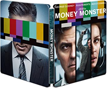 【中古】(未使用･未開封品)マネーモンスター スチールブック仕様(初回生産限定) [Steelbook] [Blu-ray]｜スカイマーケットプラス