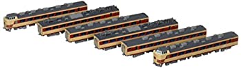 【中古】TOMIX Nゲージ 限定 485系 仙台車両センター A1 A2編成 セット 98961 鉄道模型 電車 (メーカー初回受注限定生産)
