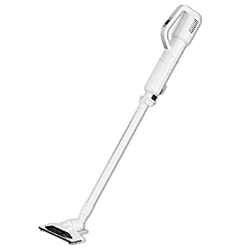 【中古】【非常に良い】掃除機 アイリスオーヤマ 超軽量 スティッククリーナー 2WAY 紙パック式 ホワイト×シルバー IC-SB1