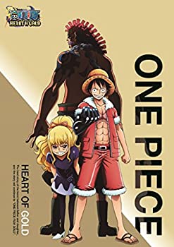 【中古】(未使用･未開封品)ワンピース ~ハートオブ ゴールド~ *通常版 [DVD]｜スカイマーケットプラス