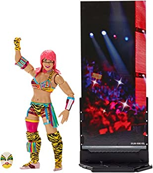 【中古】(未使用･未開封品)WWE Elite Collection Asuka Series 47 A Figure