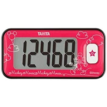 【中古】(未使用･未開封品)TANITA タニタ FB-DY01 3Dセンサー搭載歩数計 ミッキー・FB-DY01-MK